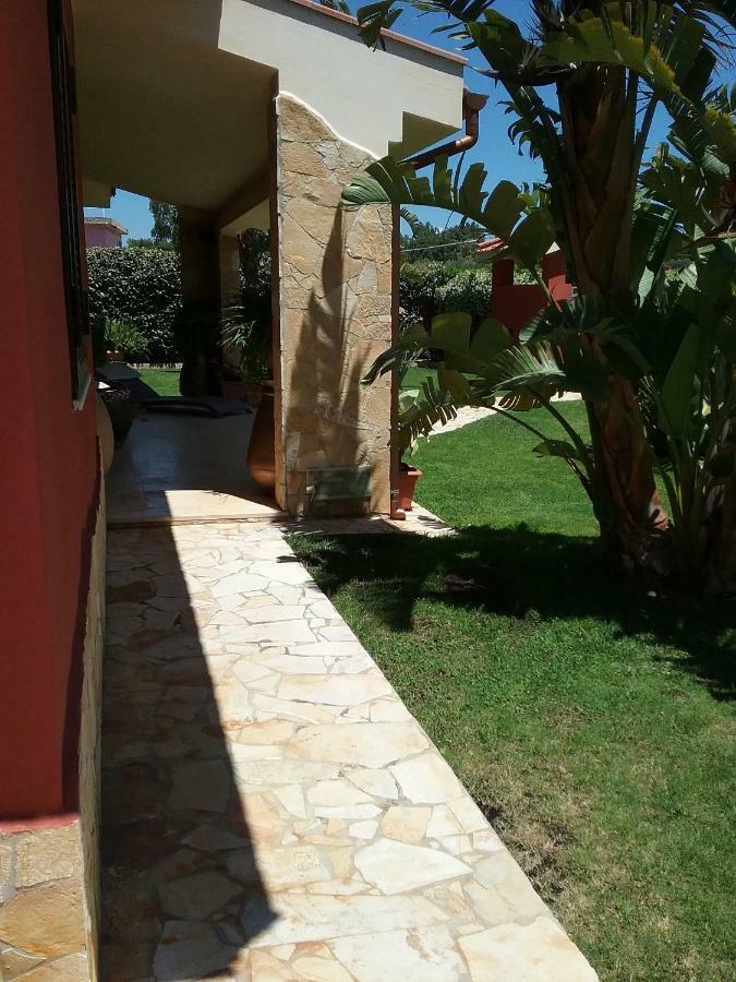 Stella Hotel Quartu Sant'Elena Exterior photo