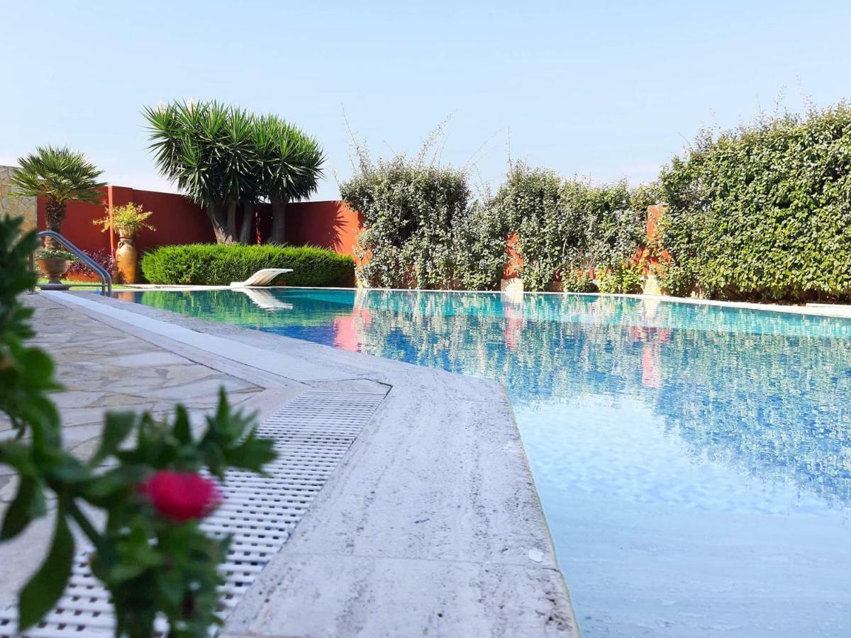 Stella Hotel Quartu Sant'Elena Exterior photo